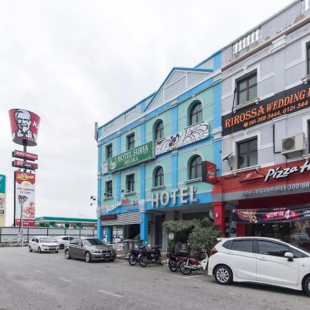 Hotel Suria Malaqa Malacca Exterior foto