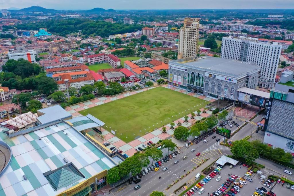 Hotel Suria Malaqa Malacca Exterior foto