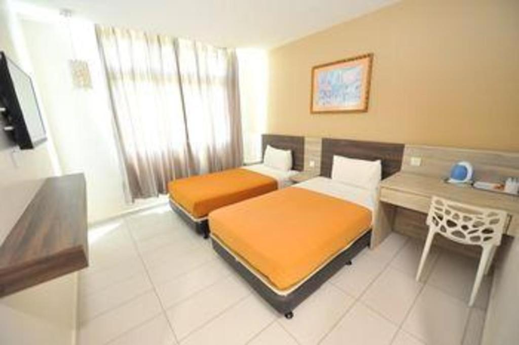 Hotel Suria Malaqa Malacca Exterior foto