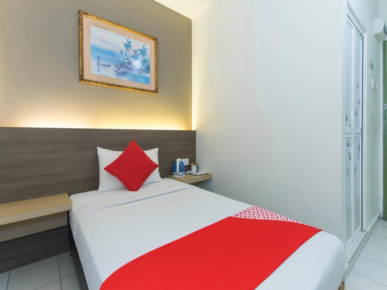 Hotel Suria Malaqa Malacca Exterior foto