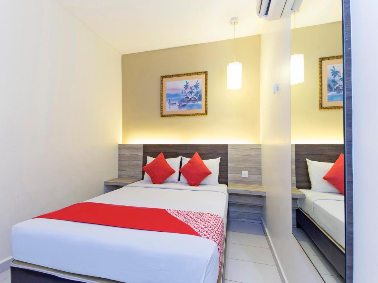 Hotel Suria Malaqa Malacca Exterior foto