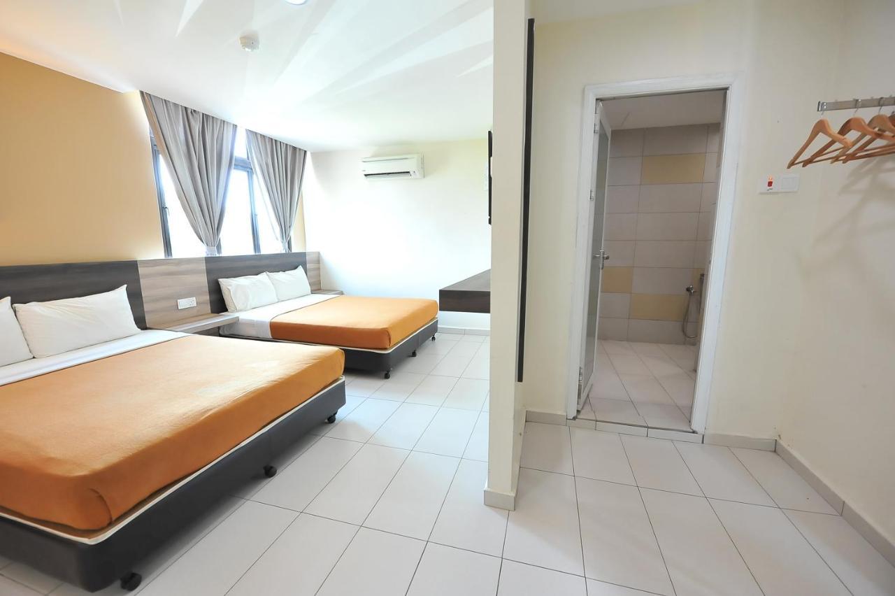 Hotel Suria Malaqa Malacca Exterior foto